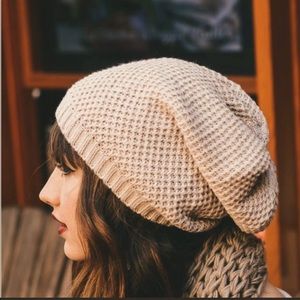 🍂 Knitted Beanie 🍂